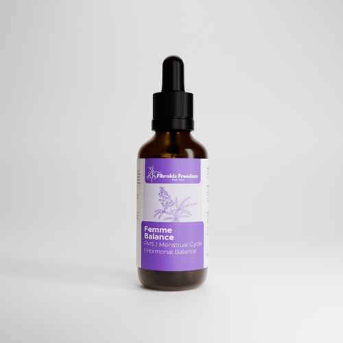 Femme Balance Tonic - Fibroids Freedom For Her