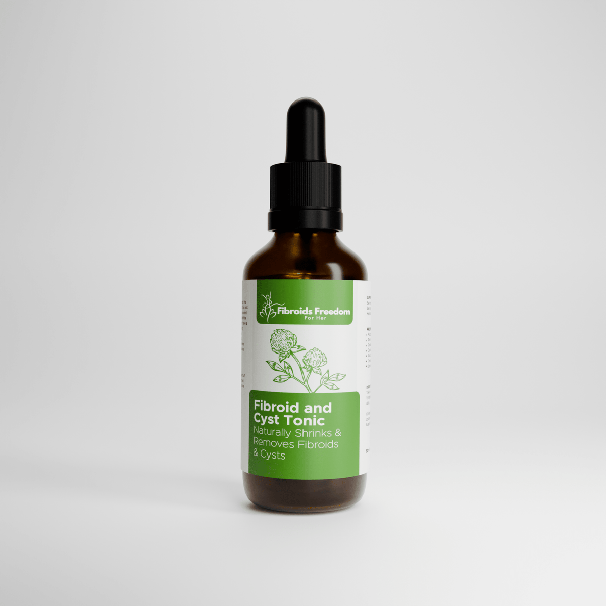 Fibroid and Cyst Tonic - Fibroids Freedom For Her