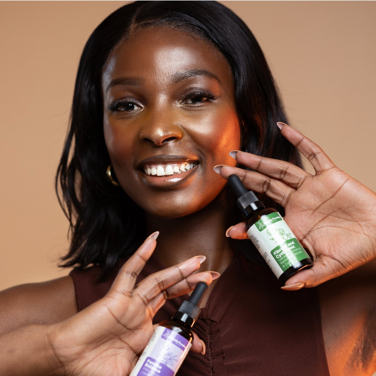 Fibroid and Cyst Tonic - Fibroids Freedom For Her