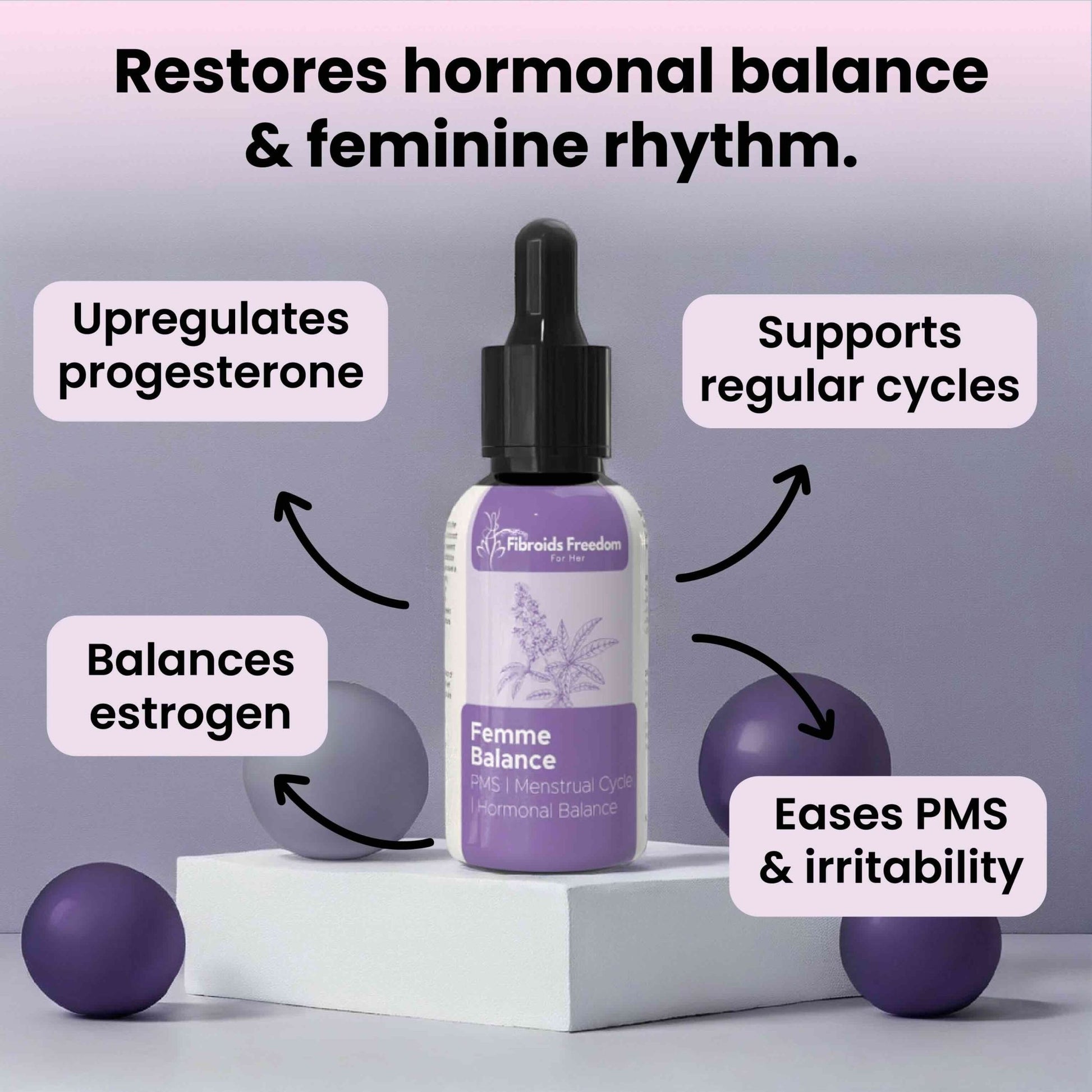 Fibroids Freedom For Her Bundle - Fibroids Freedom For Her