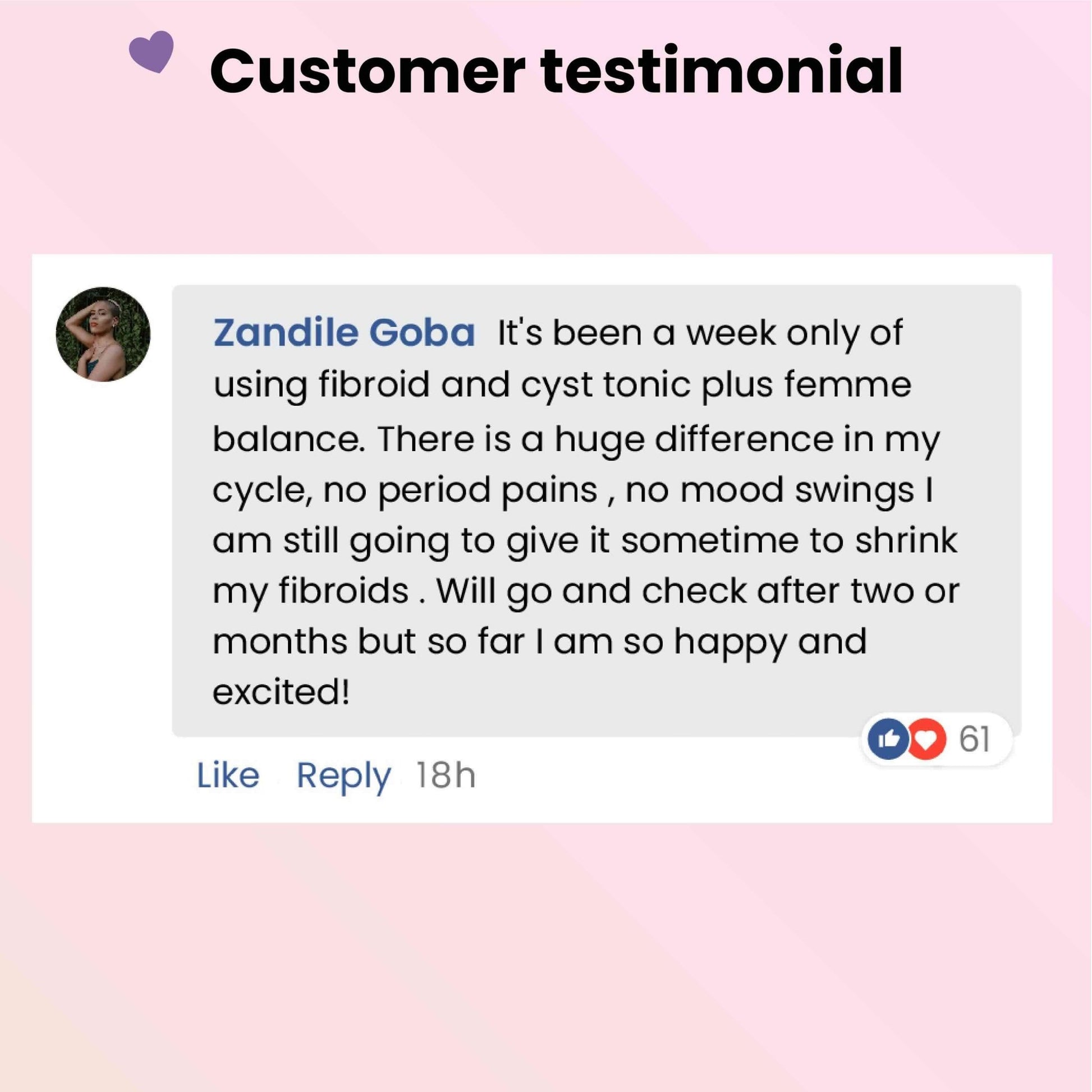 Fibroids Freedom For Her Bundle - Fibroids Freedom For Her