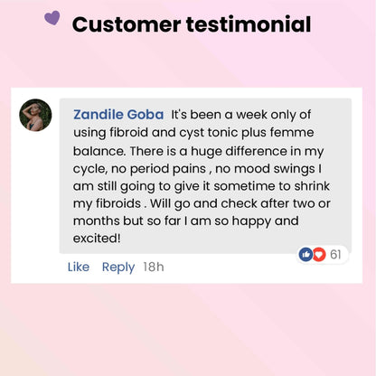 Fibroids Freedom For Her Bundle - Fibroids Freedom For Her