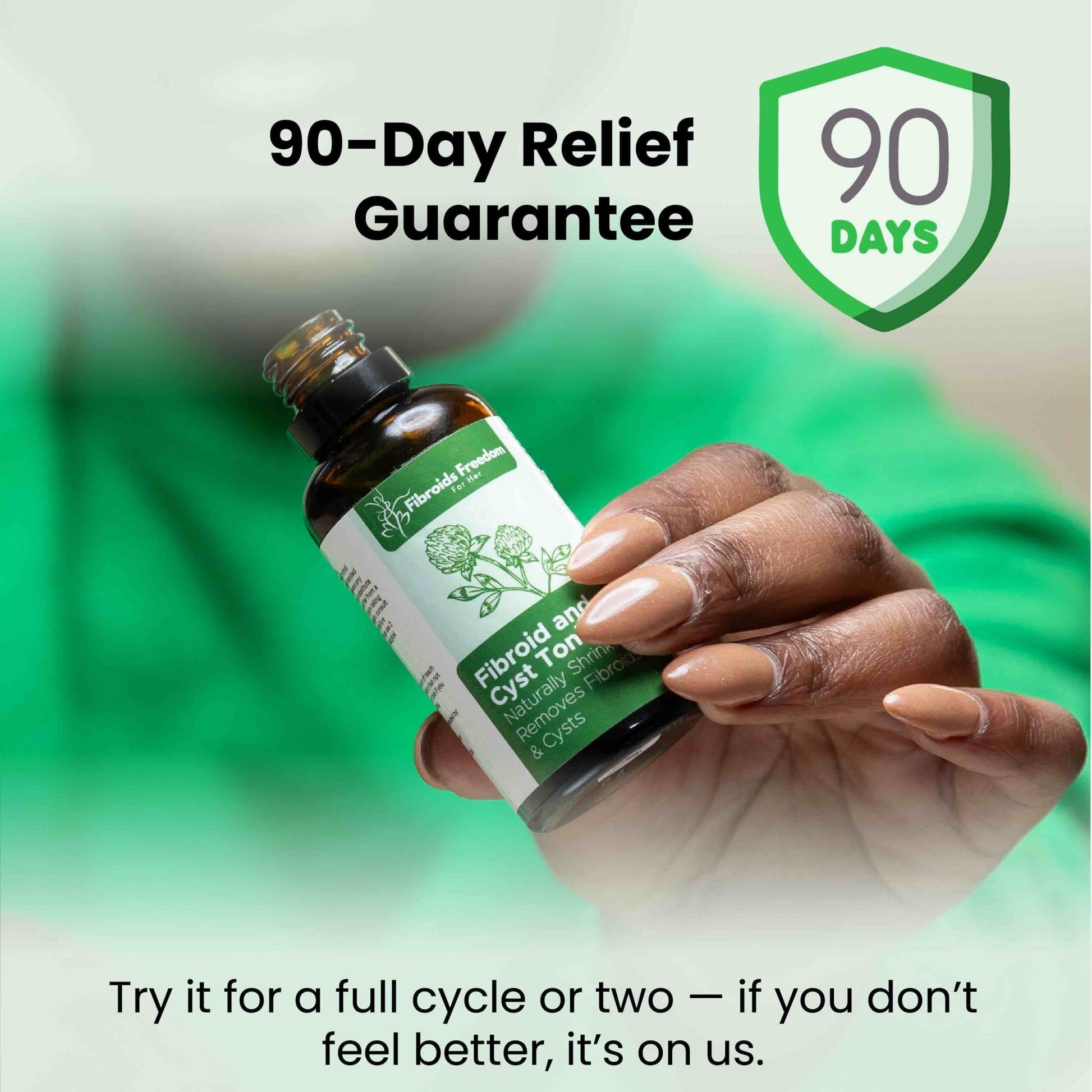 Fibroids Freedom For Her Bundle - Fibroids Freedom For Her