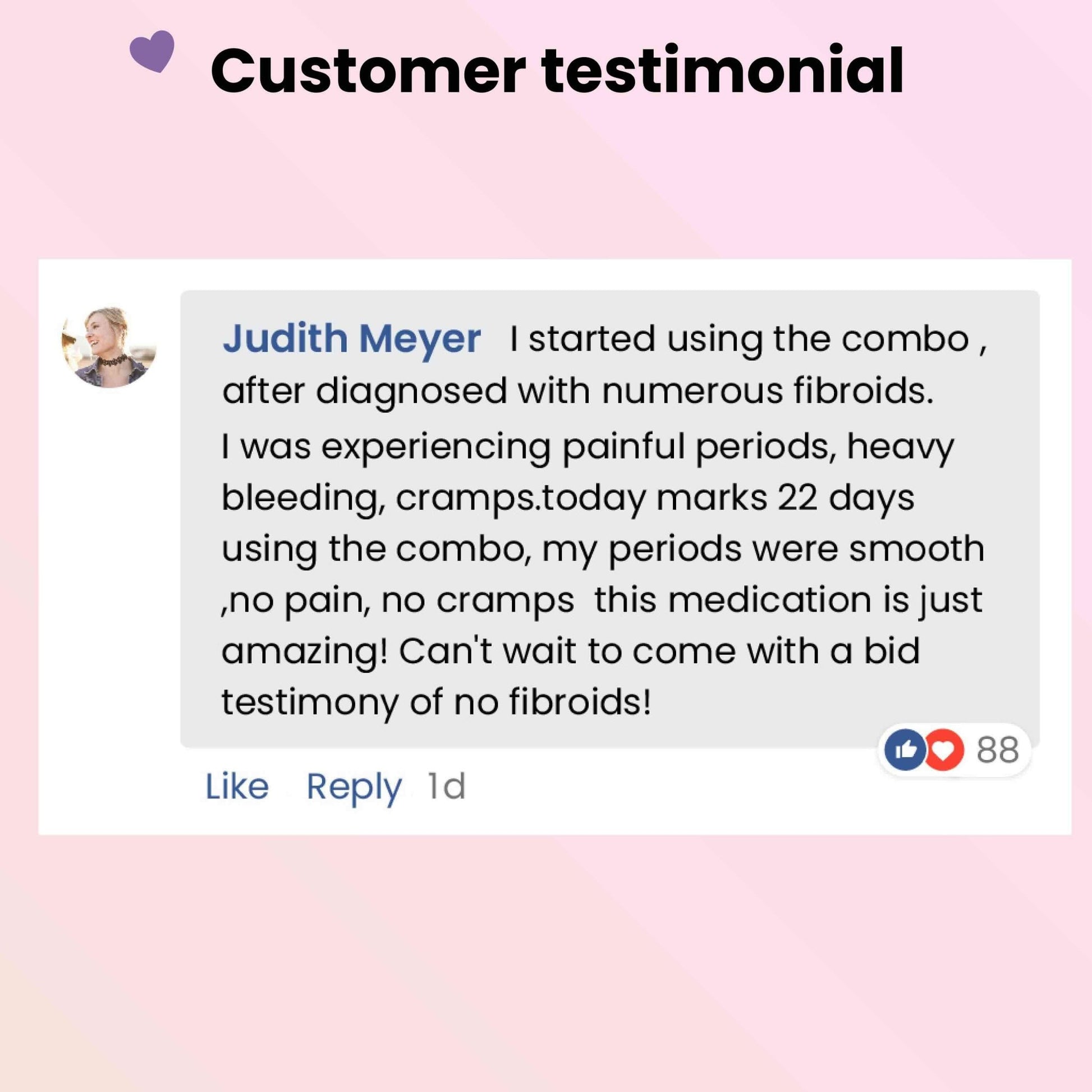 Fibroids Freedom For Her Bundle - Fibroids Freedom For Her