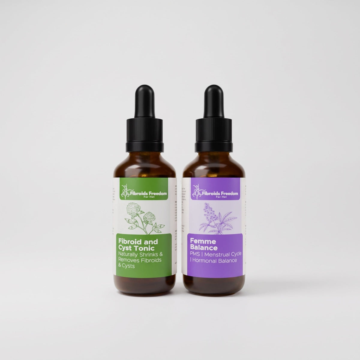 Fibroids Freedom Tonic System - Fibroids Freedom For Her