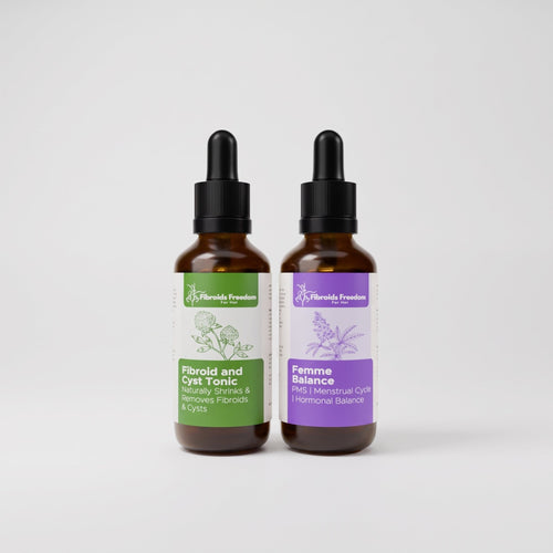 Fibroids Freedom Tonic System - Fibroids Freedom For Her