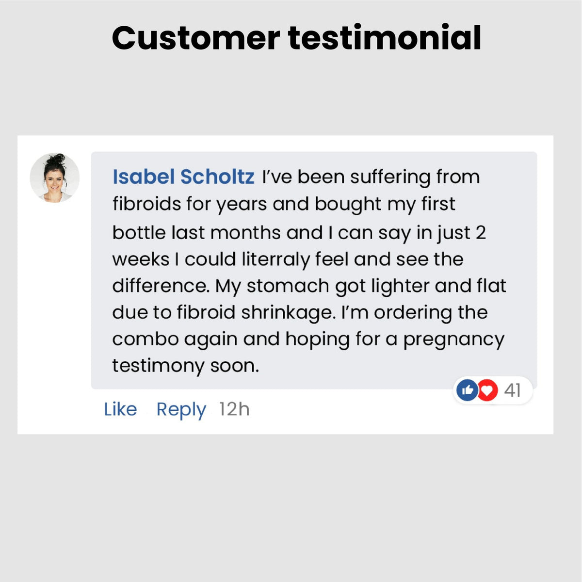 Fibroids Freedom Tonic System - Fibroids Freedom For Her